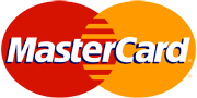 Aceitamos MasterCard vigora